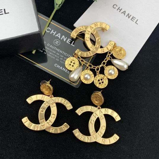 Picture of Chanel Earring _SKUChanelearing03jj453331